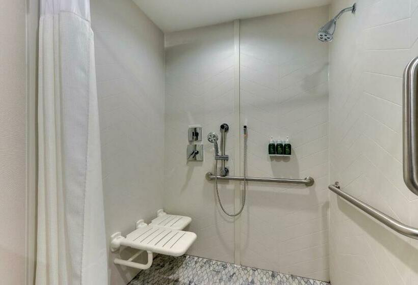 غرفة قياسية سرير كينج, Fairfield Inn & Suites Warsaw