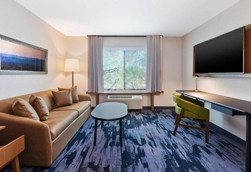 غرفة قياسية, Fairfield Inn & Suites Warsaw