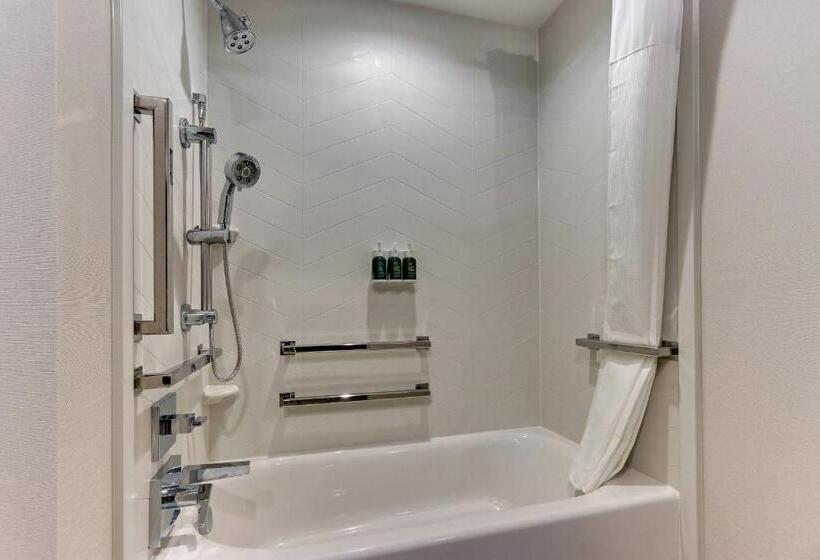 스탠다드 룸, Fairfield Inn & Suites Warsaw