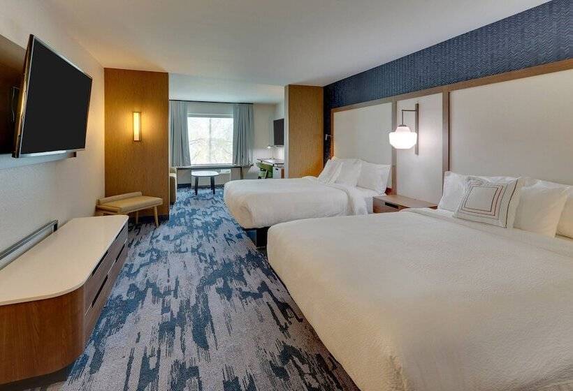 جناح, Fairfield Inn & Suites Warsaw