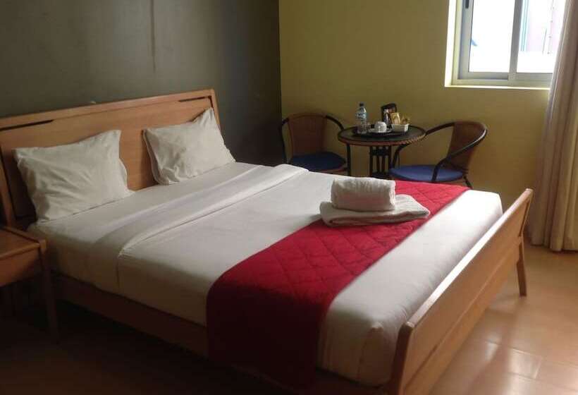 디럭스 룸, Maputo Residence Inn