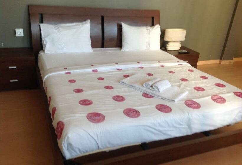 デラックスルーム, Maputo Residence Inn