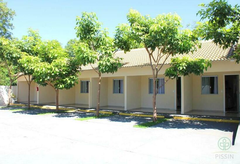 침실 1개 아파트, Pissin Pousada E