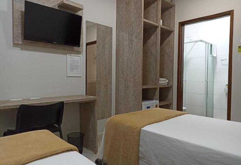 标准间, Pousada Della Nonna