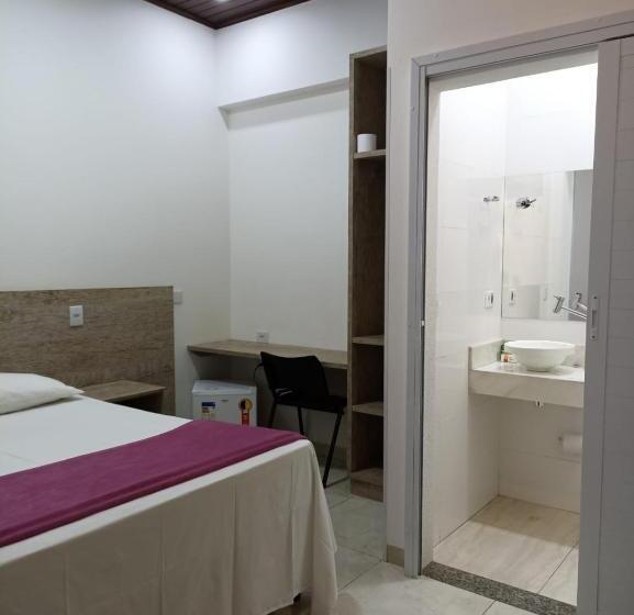 标准间, Pousada Della Nonna