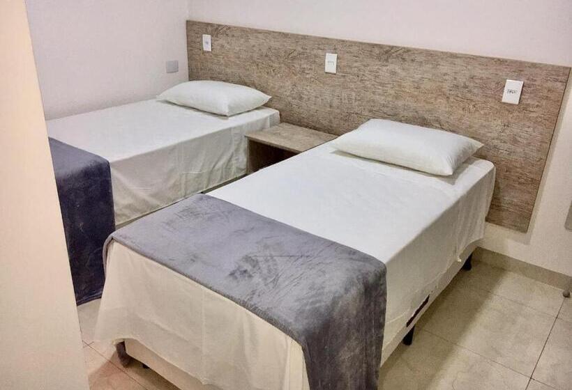 标准间, Pousada Della Nonna