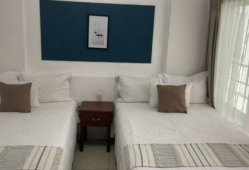 스탠다드 룸, Real Villa