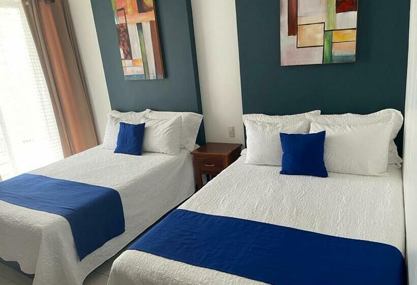 스탠다드 룸, Real Villa