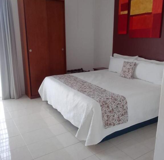 발코니가 있는 스위트, Real Villa