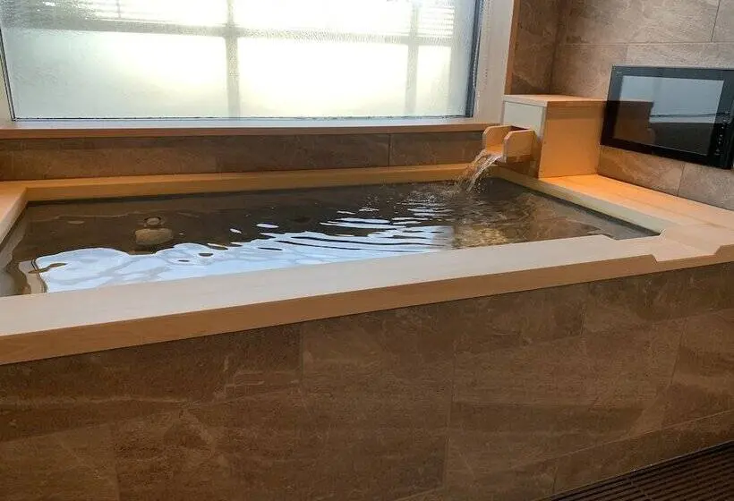 デラックスルーム, Ikeda Onsen Ryokan Tachikawa