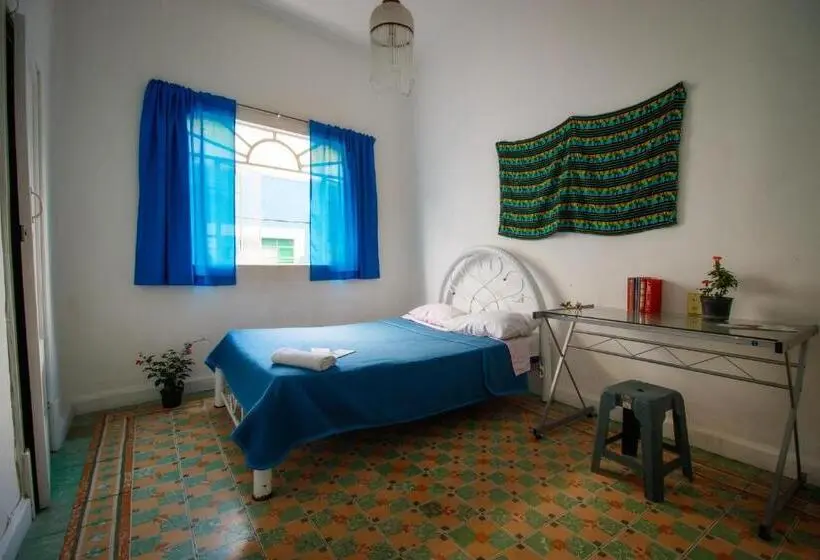 اتاق استاندارد, Hostal Azul Puebla Barrio El Alto