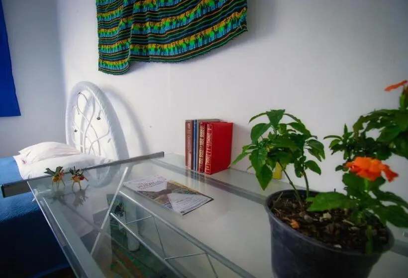 اتاق استاندارد, Hostal Azul Puebla Barrio El Alto