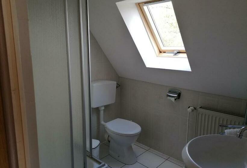 스탠다드 룸, Pension Und Bistro Dat Olle Fischerhus