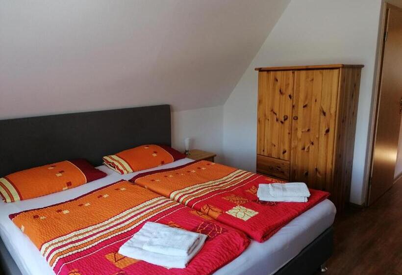 스탠다드 룸 호수 전망, Pension Und Bistro Dat Olle Fischerhus