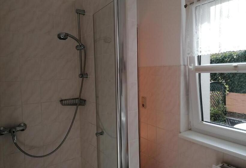 스탠다드 테라스 룸, Pension Und Bistro Dat Olle Fischerhus