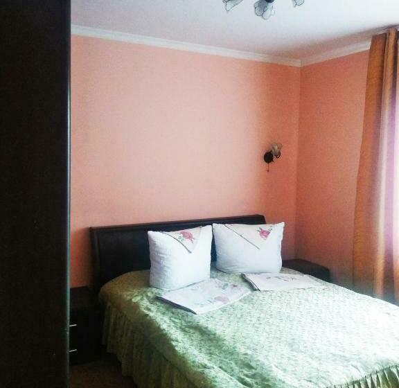 سوئیت با بالکن, санаторій  східницькі карпати