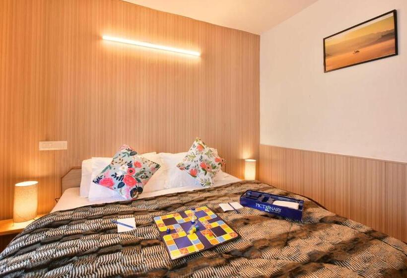 Standard-huone, Zostel Barot
