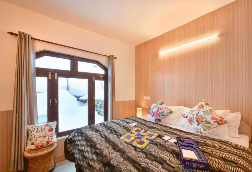Standard-huone, Zostel Barot