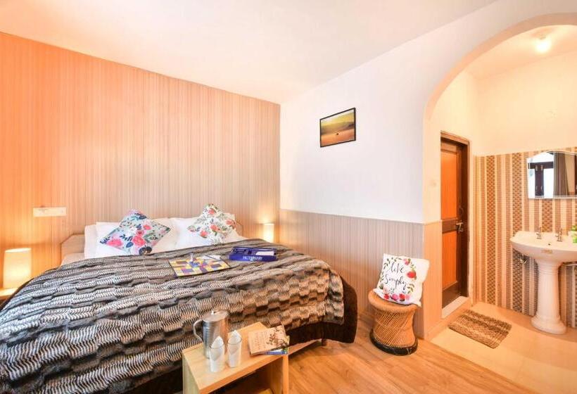 Standard-huone, Zostel Barot