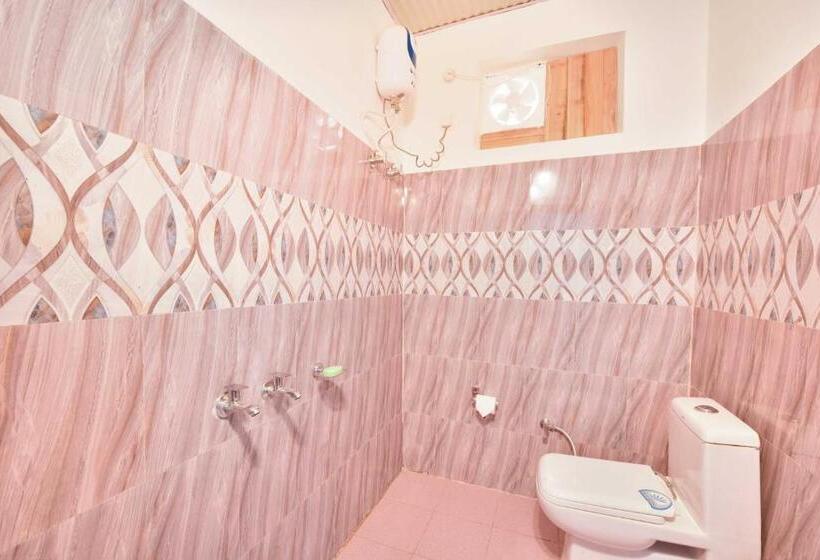 Standard-huone, Zostel Barot