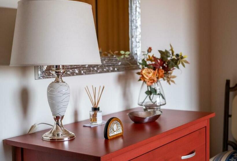 غرفة قياسية, Da Zia Piera