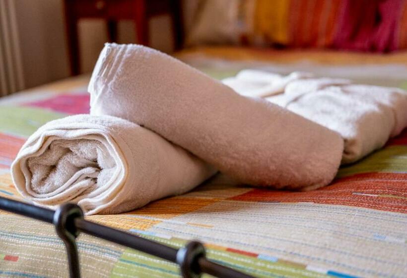 غرفة قياسية, Da Zia Piera