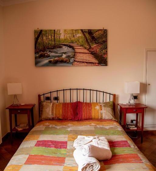 غرفة قياسية, Da Zia Piera