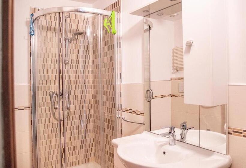 غرفة قياسية, Da Zia Piera