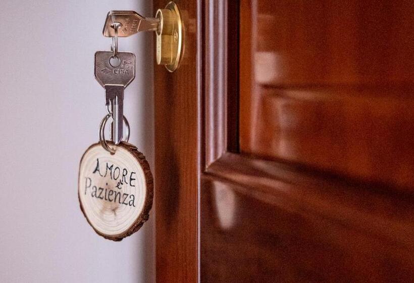 غرفة قياسية, Da Zia Piera