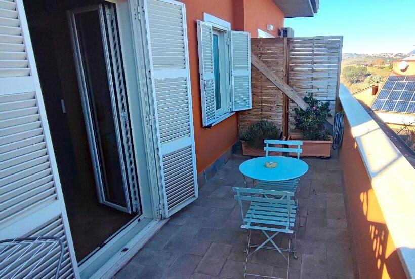 غرفة أساسية, Da Zia Piera