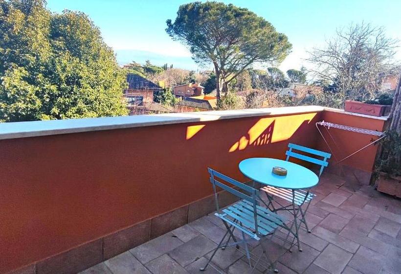 غرفة أساسية, Da Zia Piera