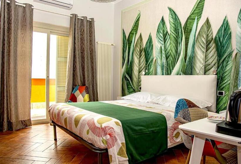 غرفة أساسية, Da Zia Piera