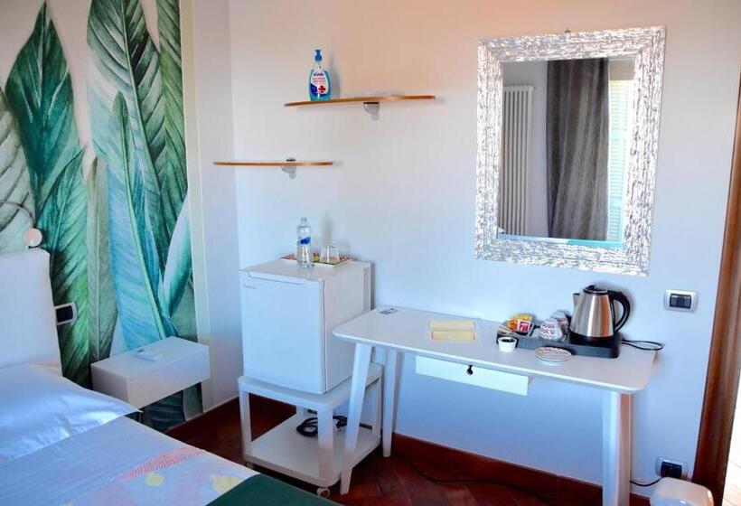 غرفة أساسية, Da Zia Piera