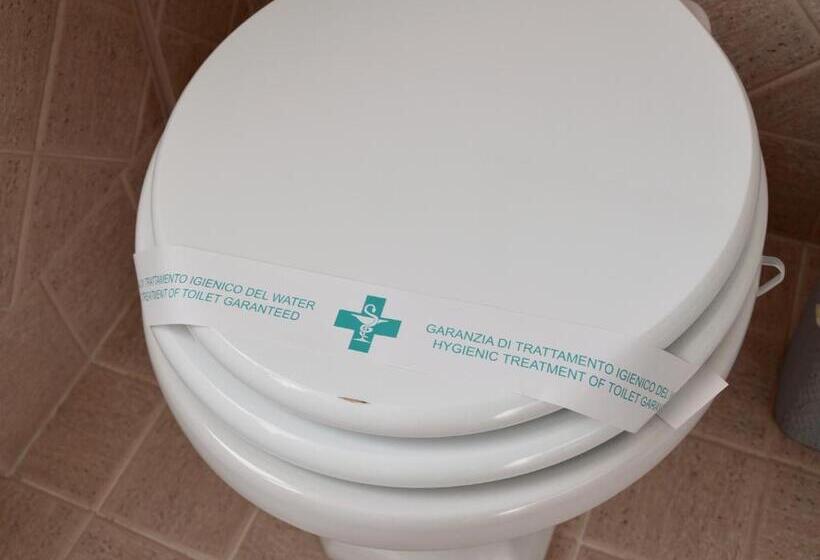 חדר סטנדרט עם ג'קוזי, Da Zia Piera