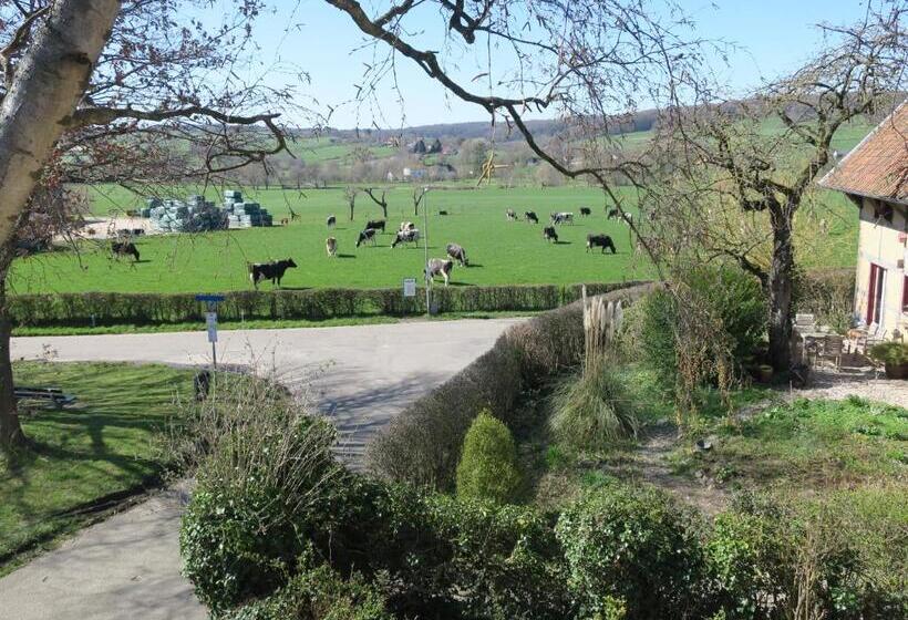 جناح غرفتين نوم, Kleebergerhofke