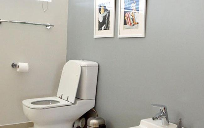 Семейный Номер, The White House