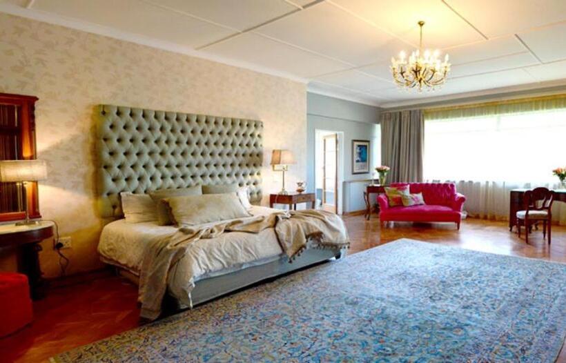 Люкс Deluxe Кровать Кинг, The White House