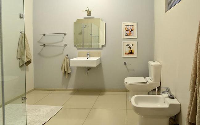 Номер Deluxe, The White House