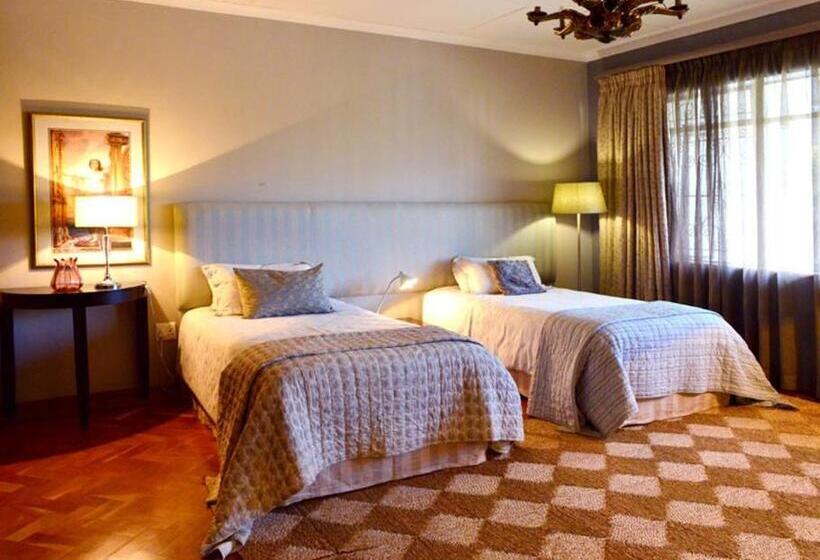 Люкс Deluxe Кровать Кинг, The White House