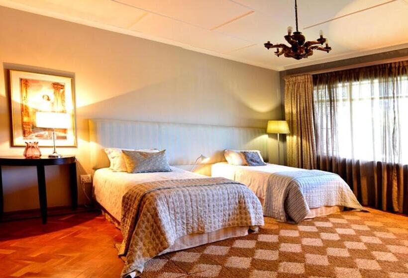 Люкс Deluxe Кровать Кинг, The White House