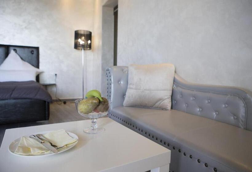 Люкс Deluxe Вид на Море, Villa La Perla