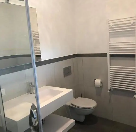 海の見える１ベッドルームアパートメント, Villa La Perla