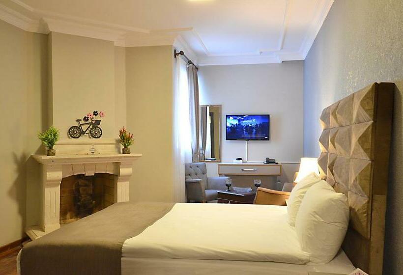 标准间, Cadde 7 Otel