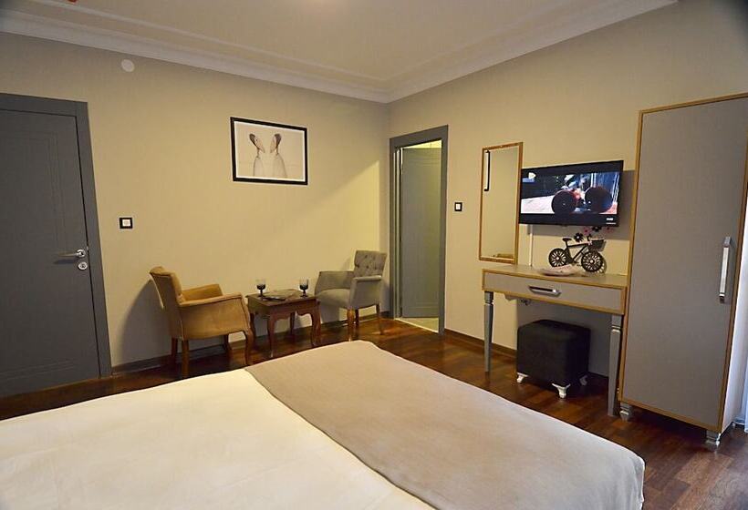 标准间, Cadde 7 Otel
