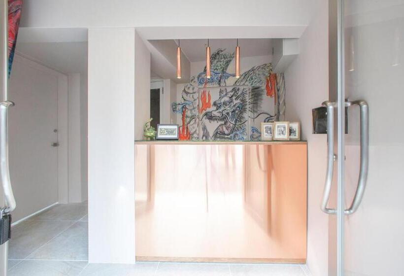 Апартаменты Deluxe 1 Спальня, D3 Hotel Gallery3