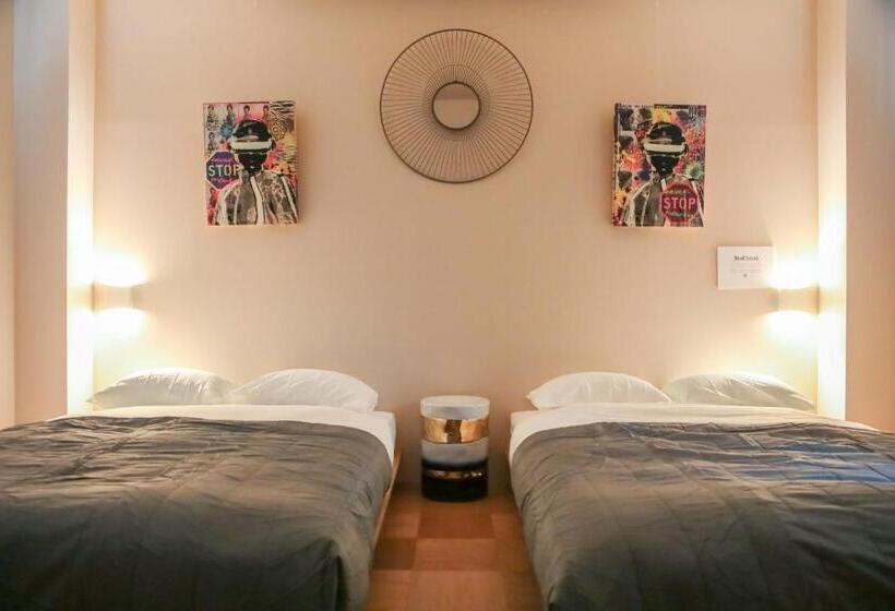 Апартаменты Deluxe 1 Спальня, D3 Hotel Gallery3