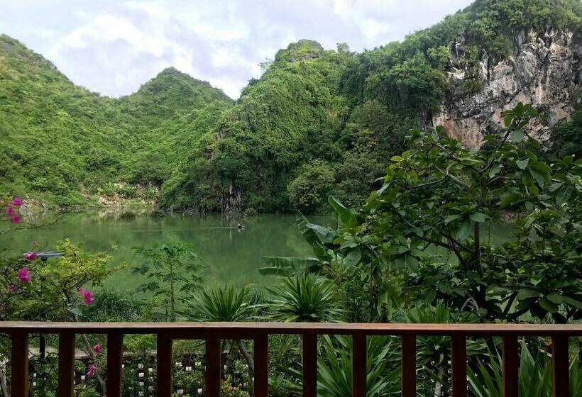 کلبه ییلاقی, Blue Lagoon Cat Ba