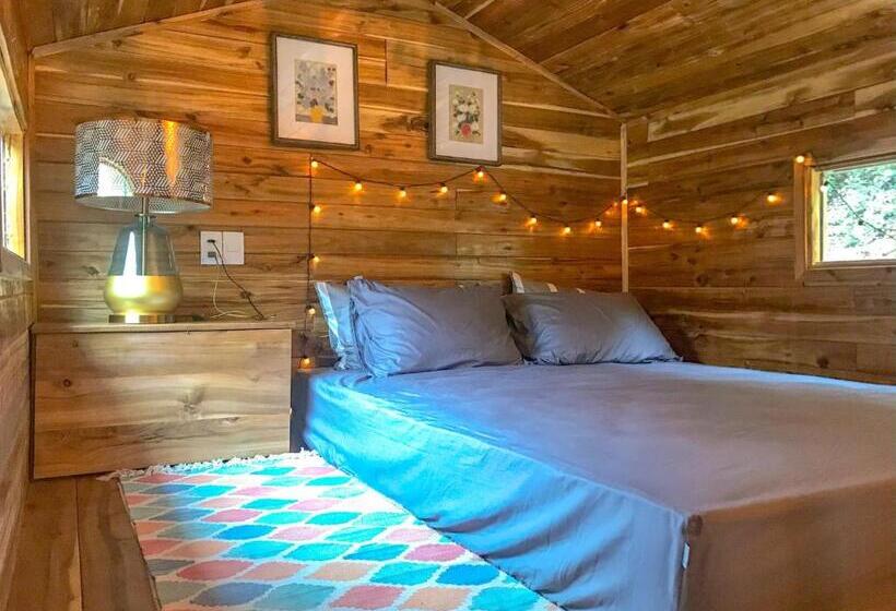 Standard studio with lake view, Blue Lagoon Cat Ba