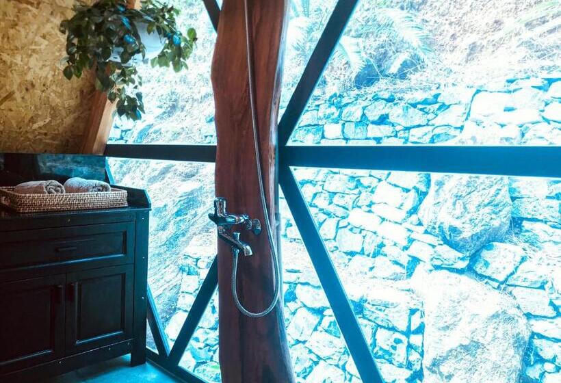 اتاق استاندارد با تخت بزرگ, Blue Lagoon Cat Ba
