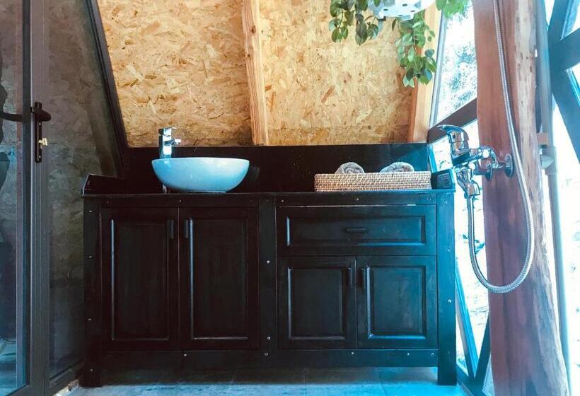 اتاق استاندارد با تخت بزرگ, Blue Lagoon Cat Ba